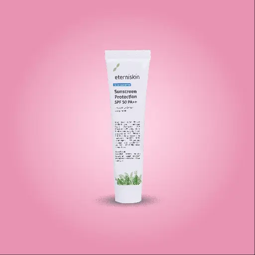 Sunscreen Protection SPF 50 PA ++